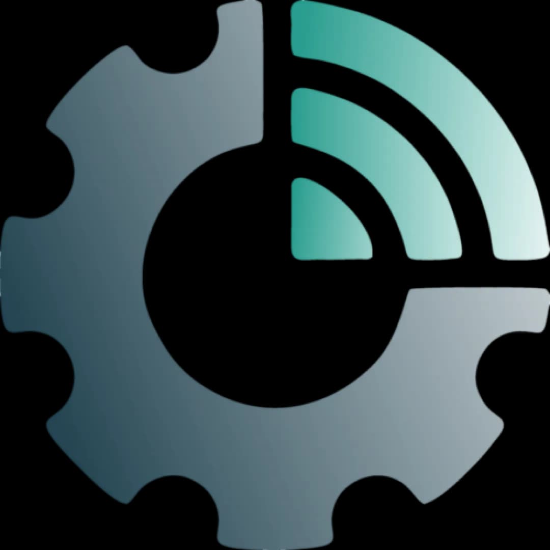 Official logo of the company {{company_name}}, showcasing its brand identity