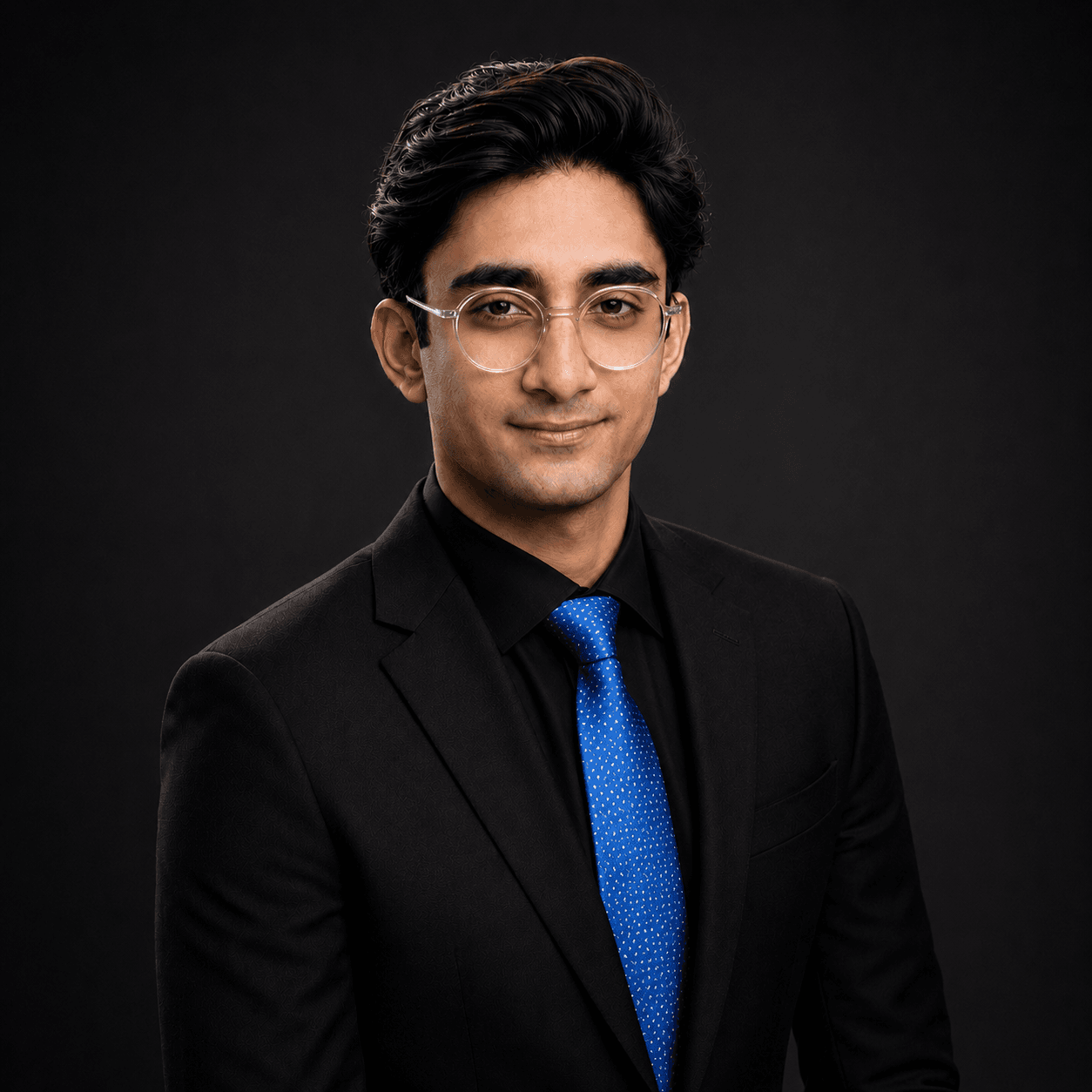 Portrait of Emran Hejazi, Full-Stack and Android Developer