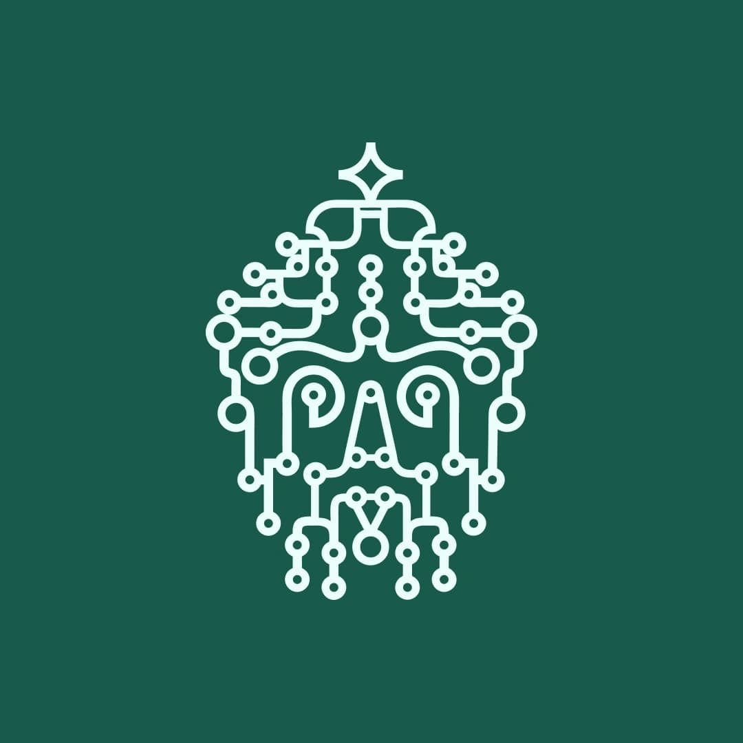 Official logo or emblem of the project Atlas Mall